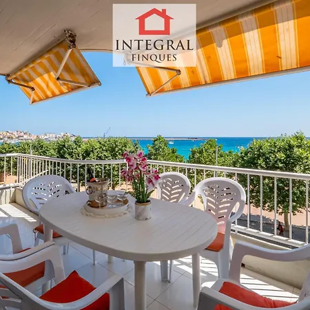La Mediterrania Apartment Palamos