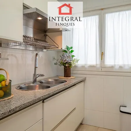 Apartment La Mediterrania Palamos