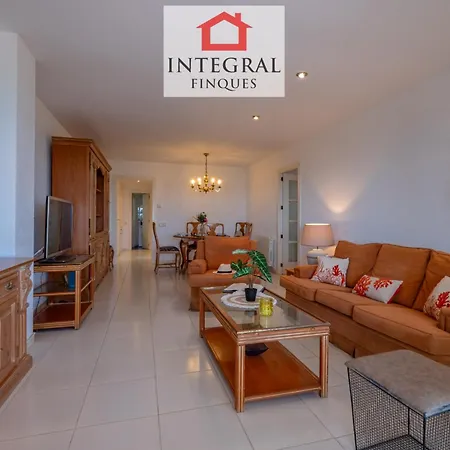 La Mediterrania Apartment Palamos