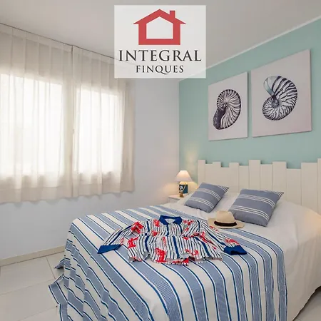 La Mediterrania Apartment Palamos